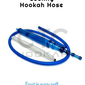 "Soğutuculu Nargile Marpucu – Ferahlatıcı ve Yenilikçi Nargile Aksesuarı